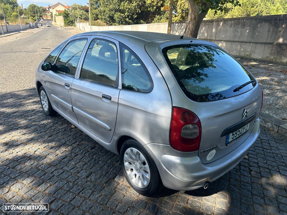 Citroën Xsara Picasso - 4