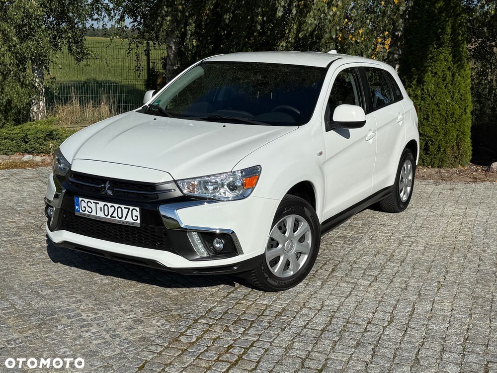 Mitsubishi ASX 1.6 ClearTec 2WD Active - 2