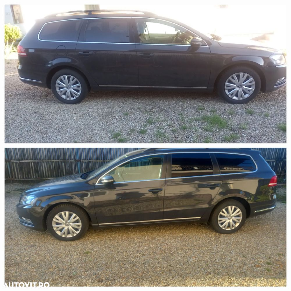 Volkswagen Passat 2.0 TDI BlueMotion Technology Comfortline - 11