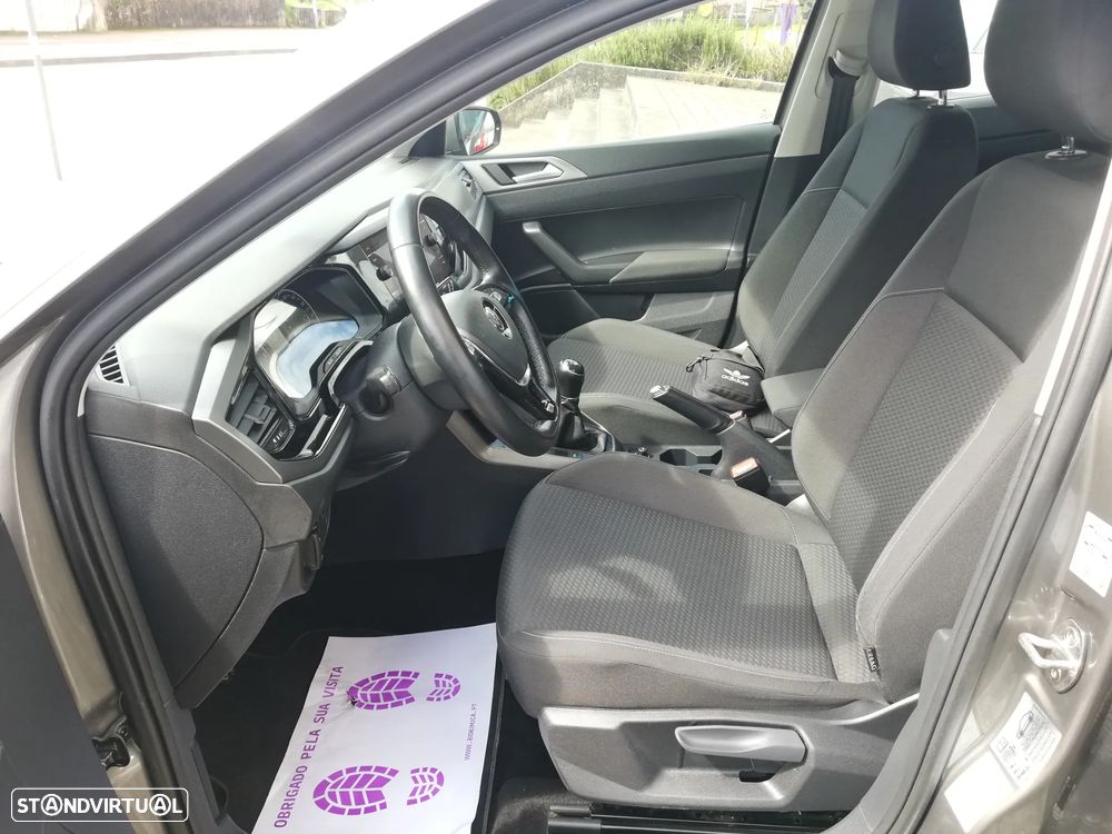 VW Polo 1.6 TDI SCR Comfortline - 11