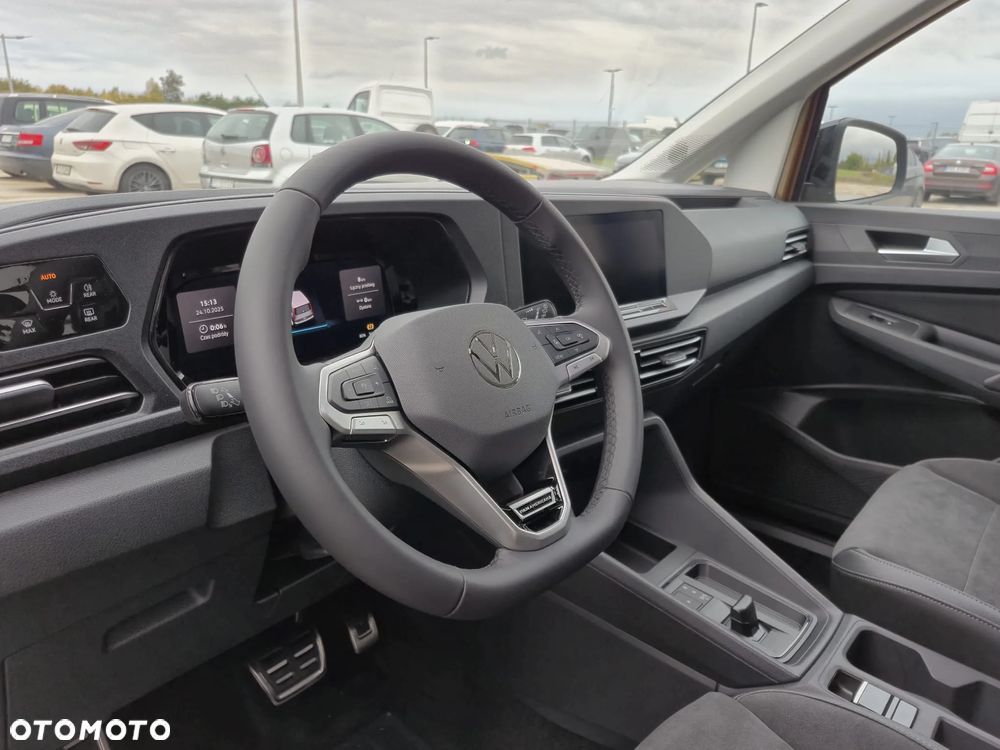 Volkswagen Caddy 2.0 TDI PanAmericana DSG - 12