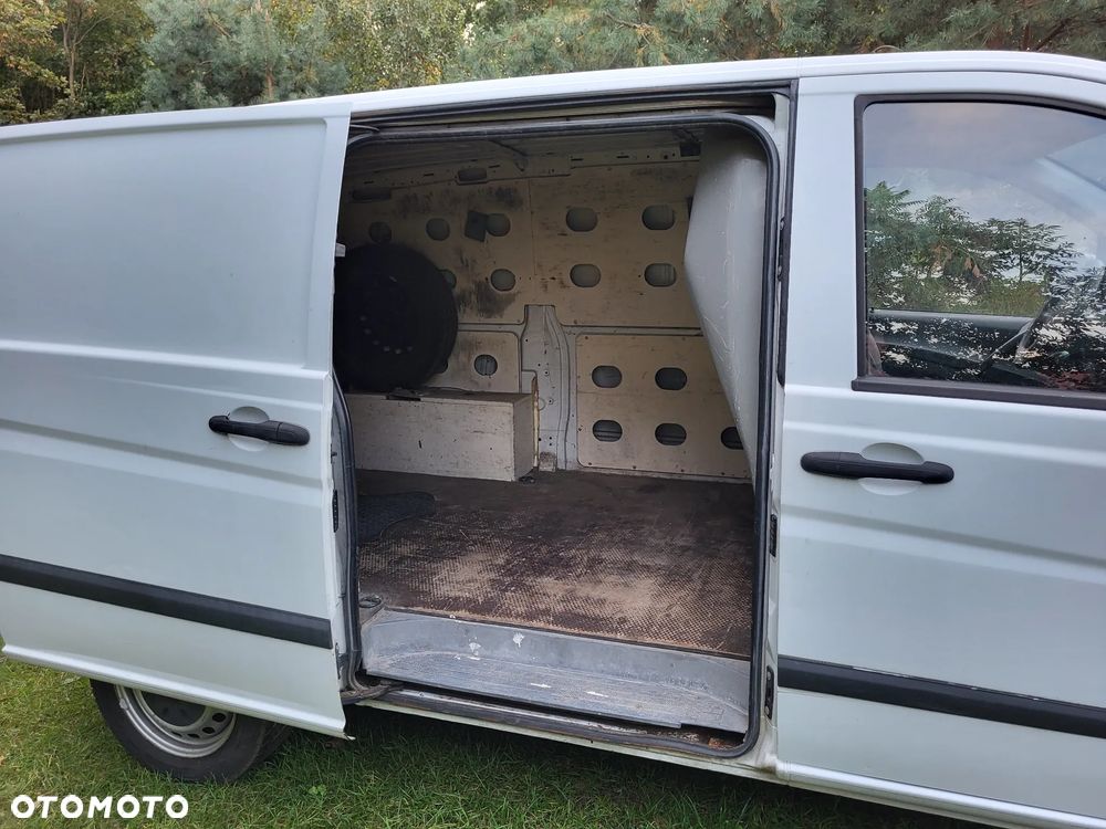 Mercedes-Benz Vito - 9