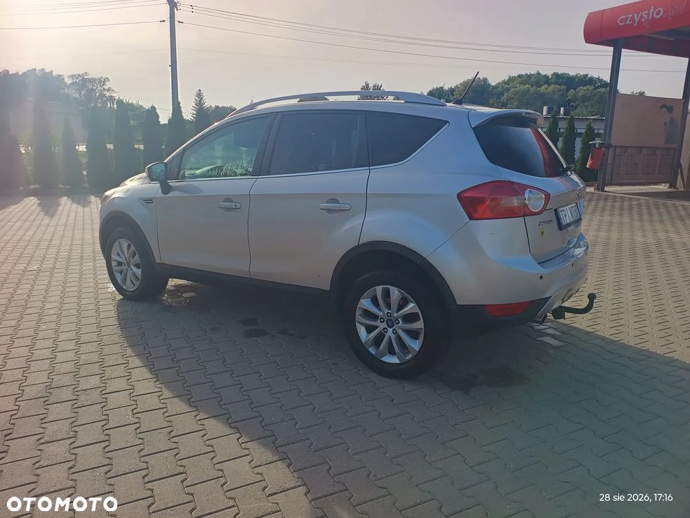 Ford Kuga - 3