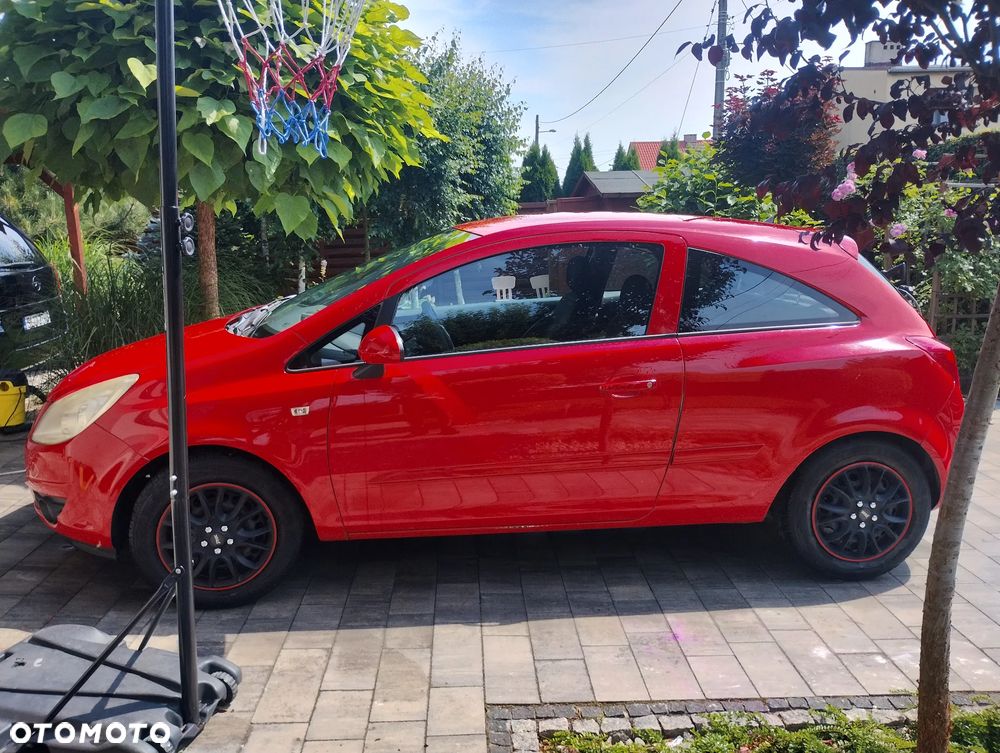 Opel Corsa 1.2 16V Enjoy - 4