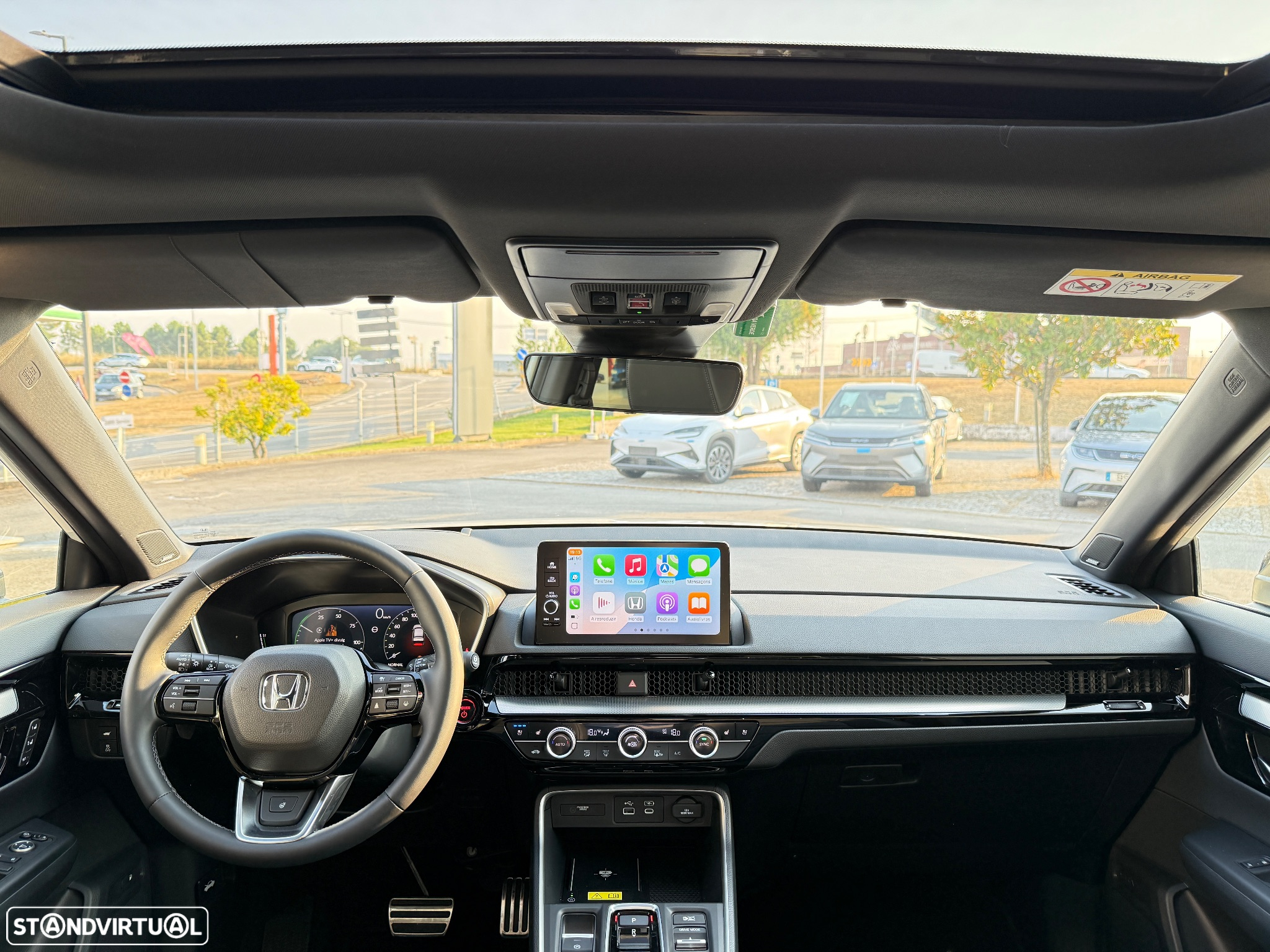 Honda CR-V 2.0 E:PHEV Advance - 11
