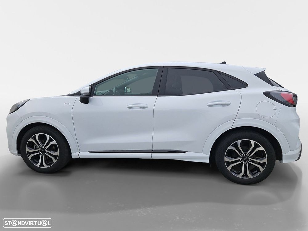 Ford Puma 1.0 EcoBoost ST-Line Aut. - 2