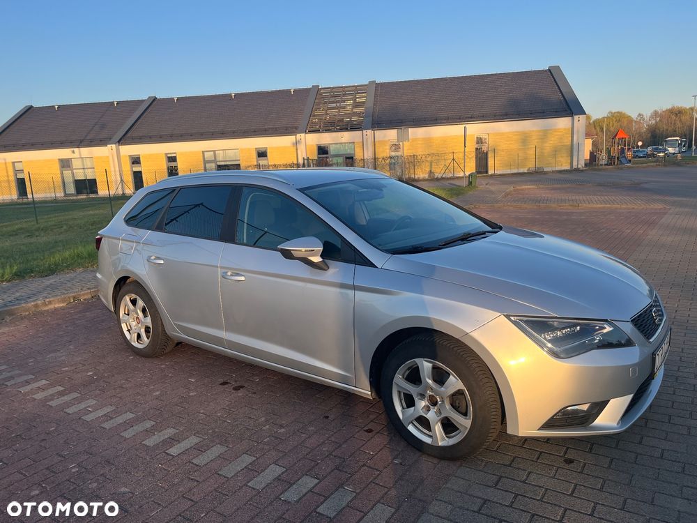 Seat Leon 1.6 TDI Style - 4