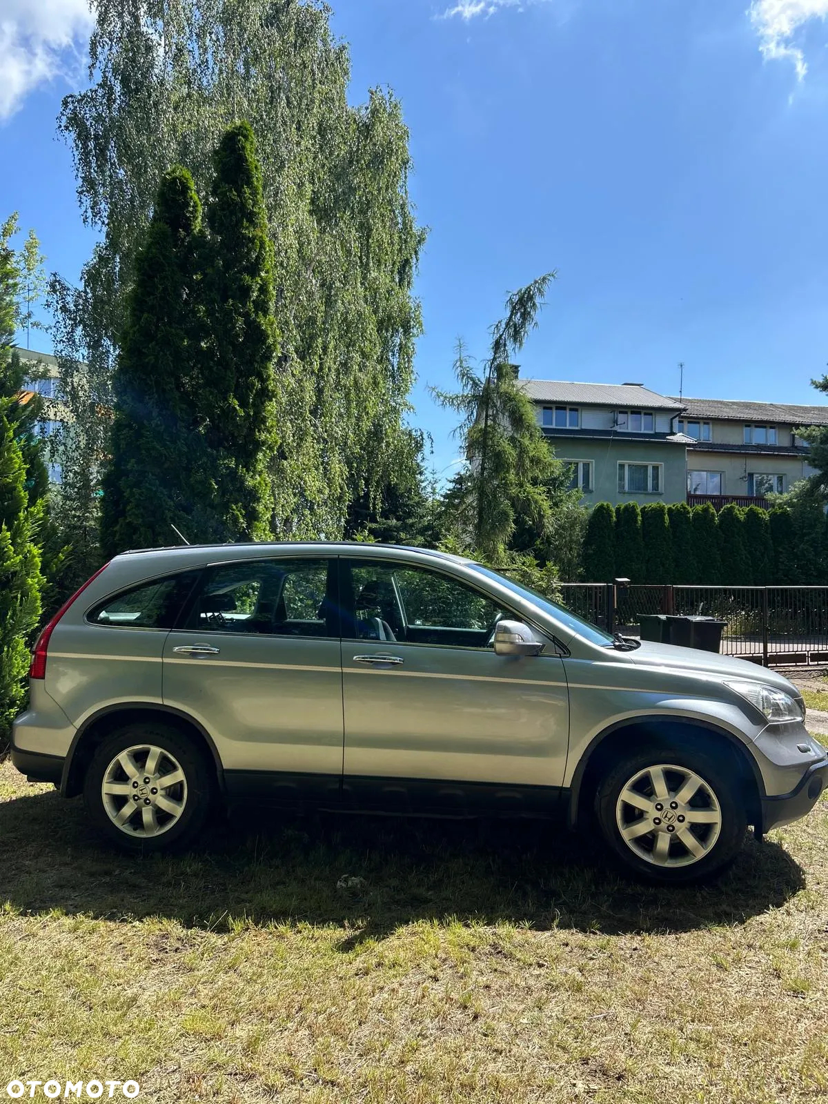 Honda CR-V - 4