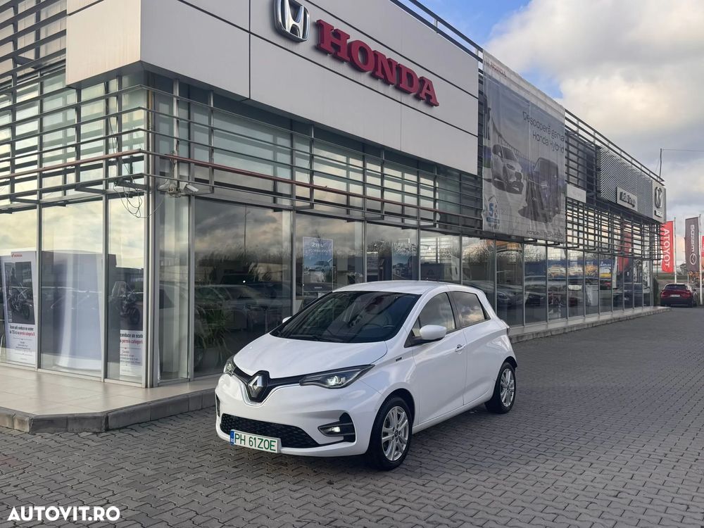 Renault ZOE 50 R135 Intens - 1