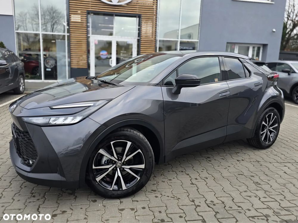 Toyota C-HR 1.8 Hybrid Style - 2