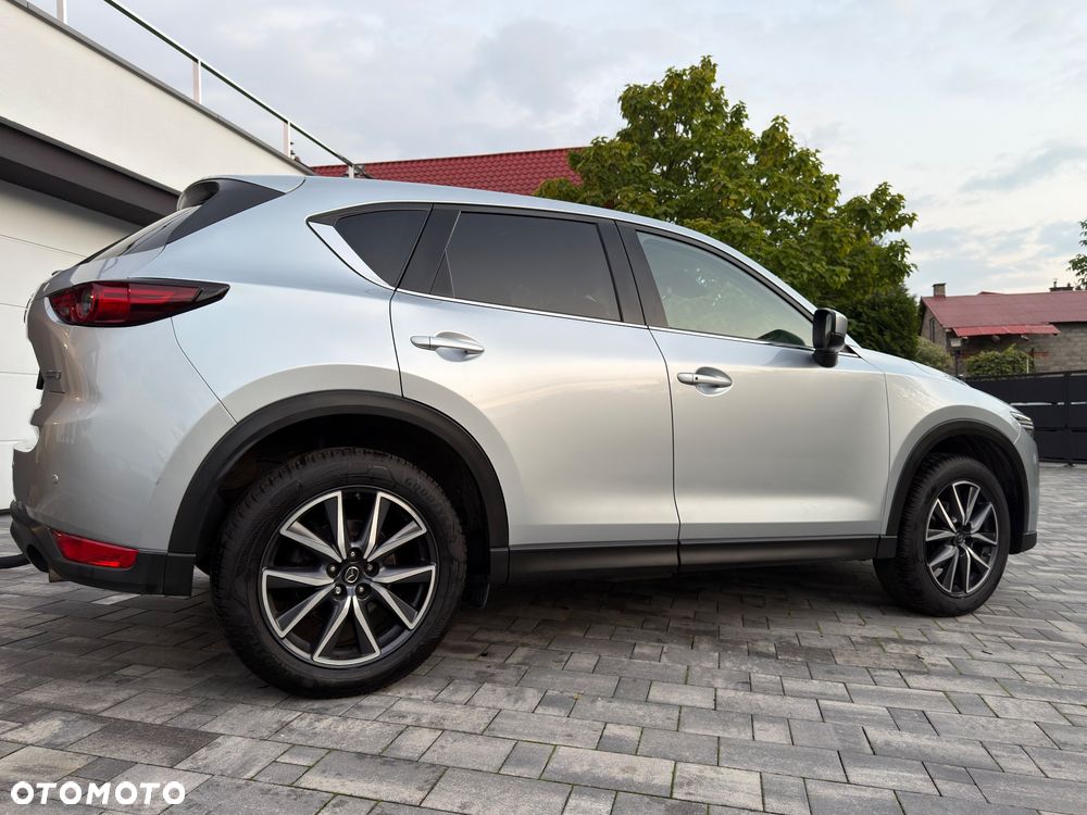 Mazda CX-5 2.5 Skyprestige AWD - 20