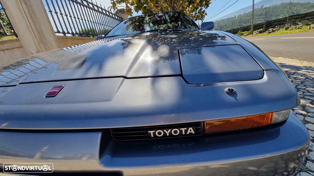 Toyota Supra - 8