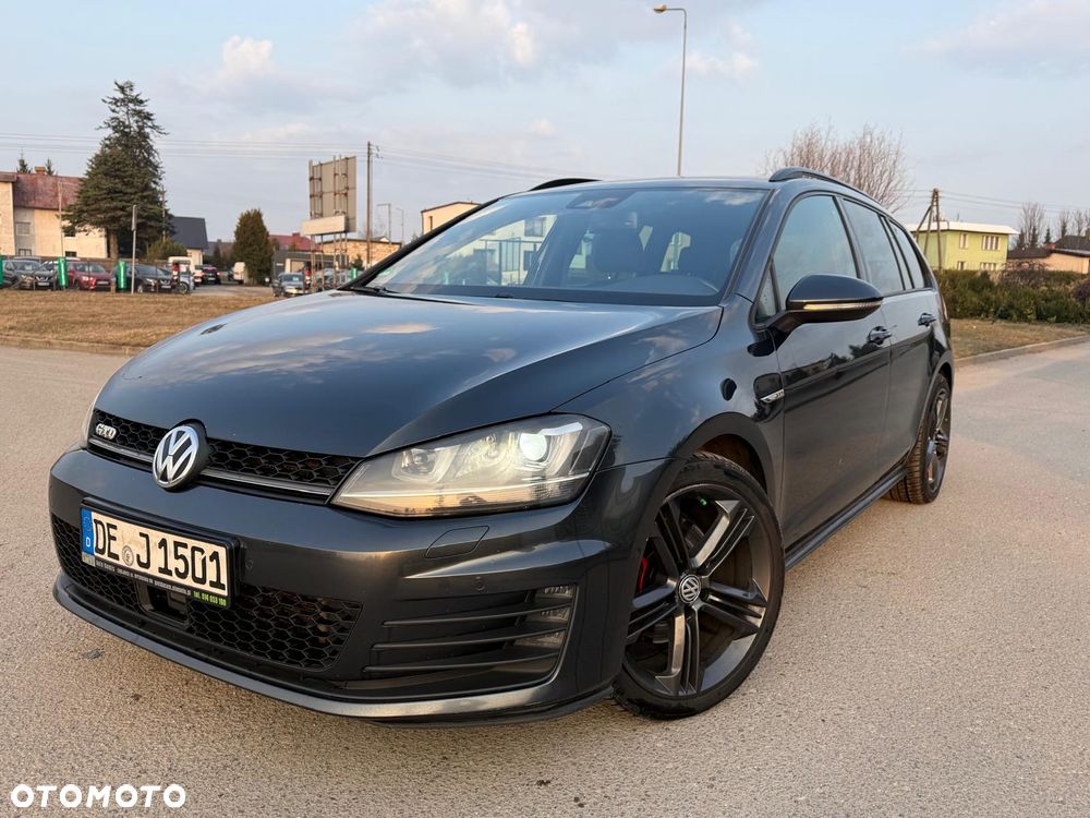 Volkswagen Golf GTD 2.0 TDI SCR DSG - 12