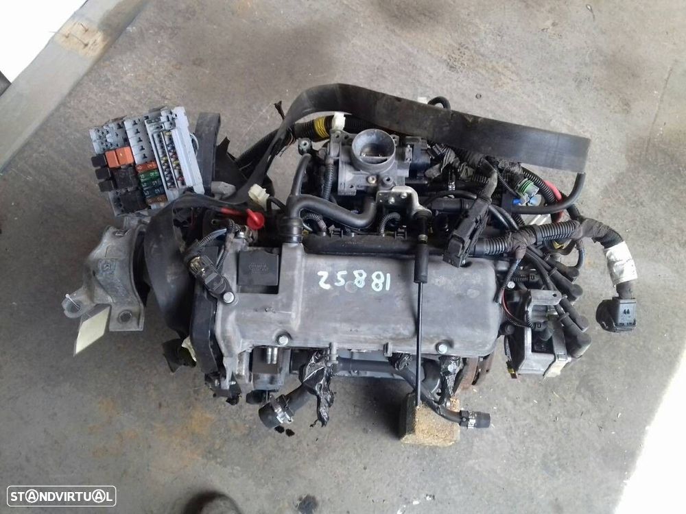 MOTOR COMPLETO FIAT PANDA 2004 -188A4000 - 3