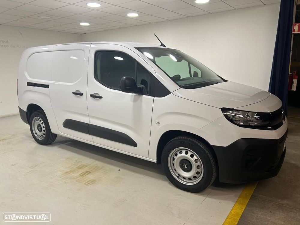 Opel combo - 3