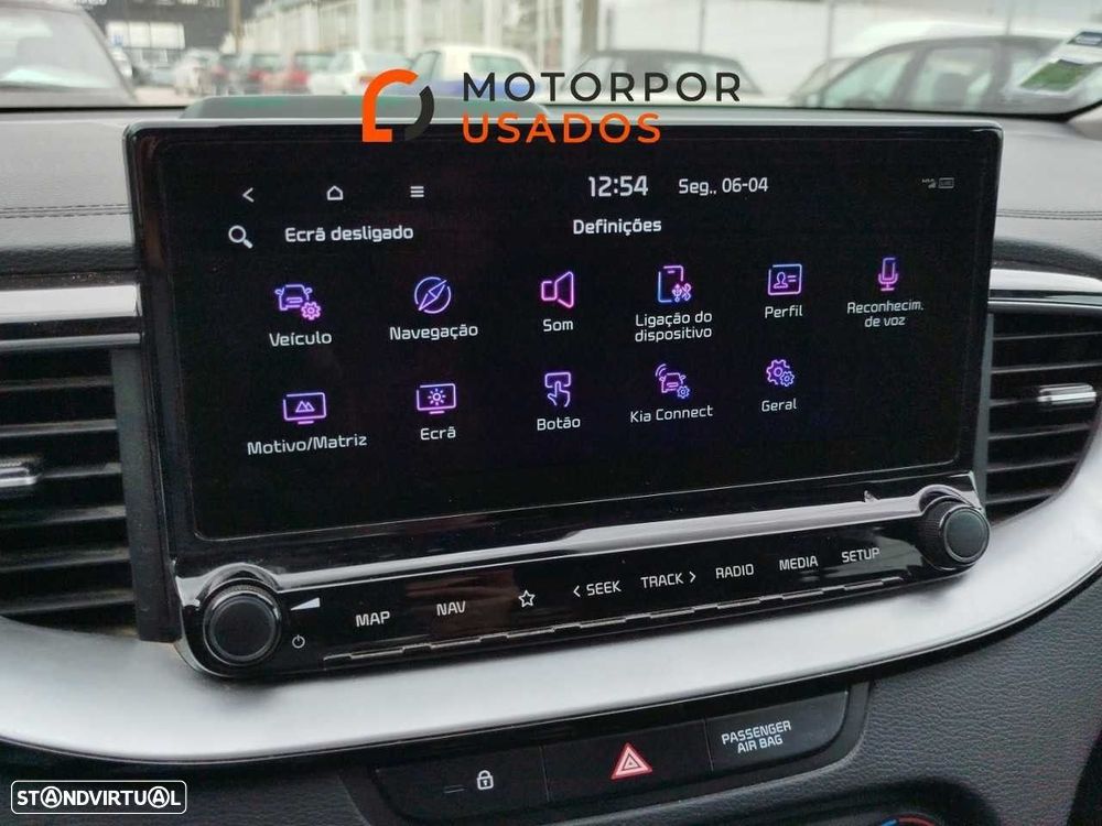 Kia XCeed 1.6 GDi PHEV Drive - 23