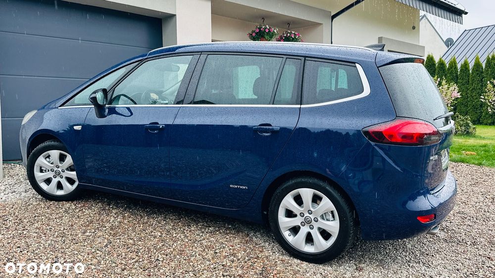 Opel Zafira 2.0 D (CDTI ecoFLEX) Start/Stop Innovation - 22