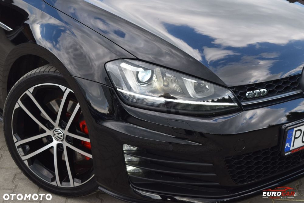 Volkswagen Golf GTD 2.0 TDI SCR DSG - 27
