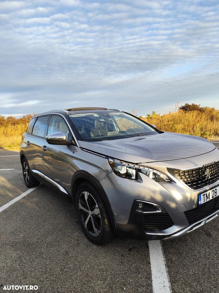 Peugeot 5008 - 2