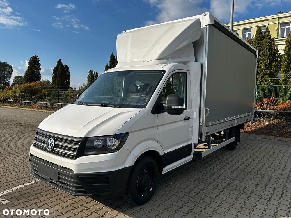 Volkswagen Crafter - 1