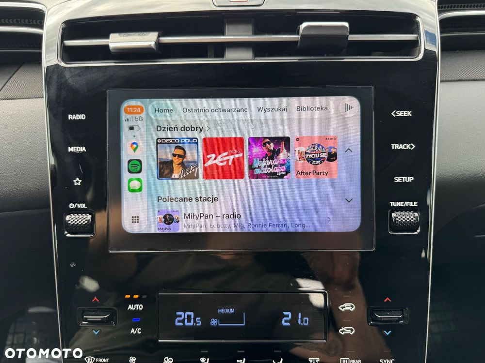 Hyundai Tucson - 21