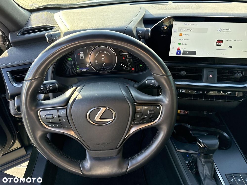 Lexus UX 250h GPF F Sport Design 2WD - 10