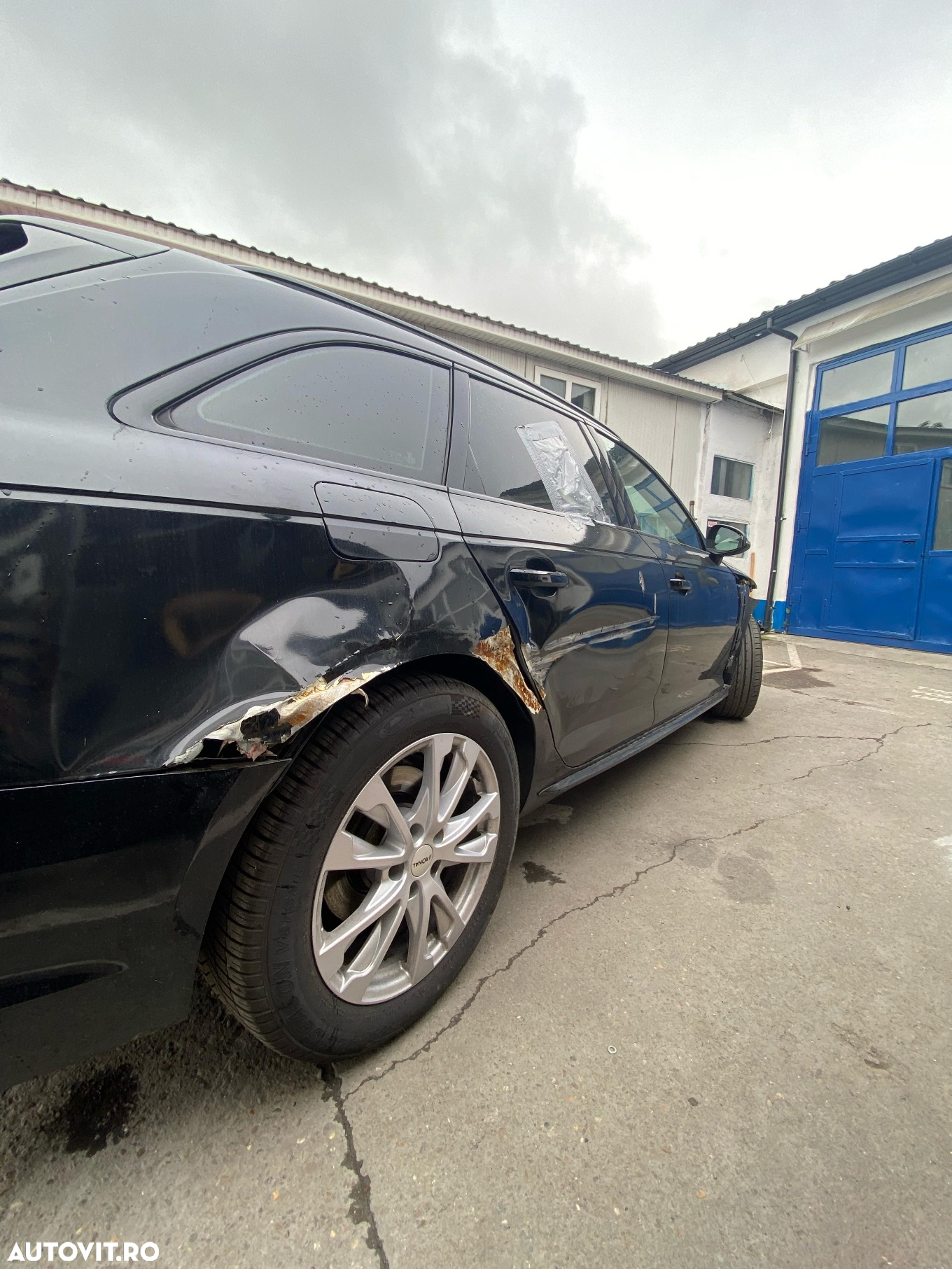 Audi A4 Avant 2.0 TDI S tronic - 11
