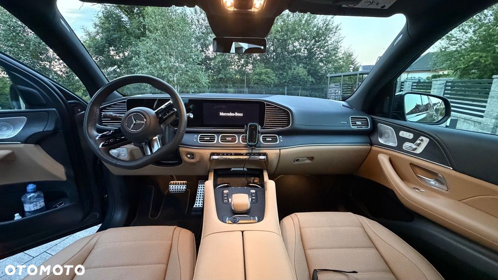 Mercedes-Benz GLS 450 d mHEV 4-Matic AMG Line - 5