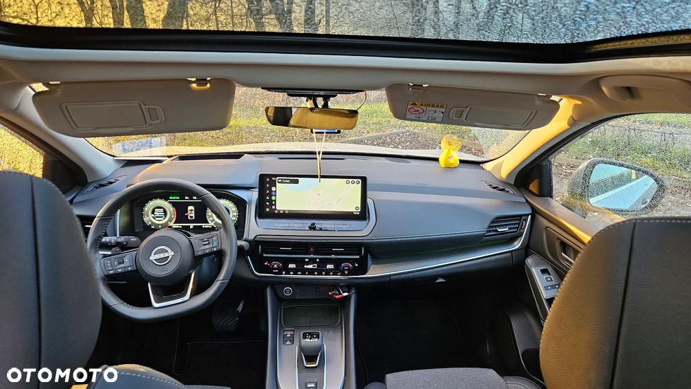 Nissan Qashqai 1.3 DIG-T MHEV N-Connecta Xtronic - 11