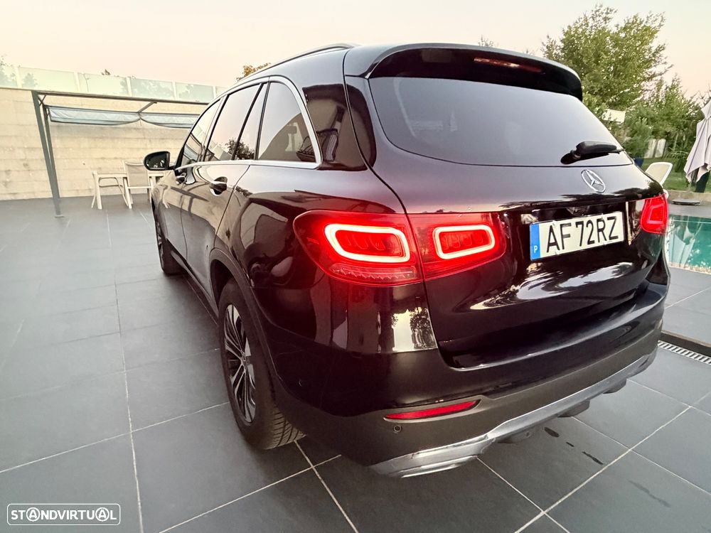 Mercedes-Benz GLC 300 d 4Matic - 14