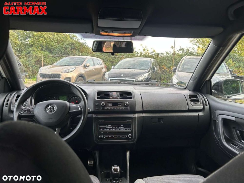 Skoda Fabia - 21
