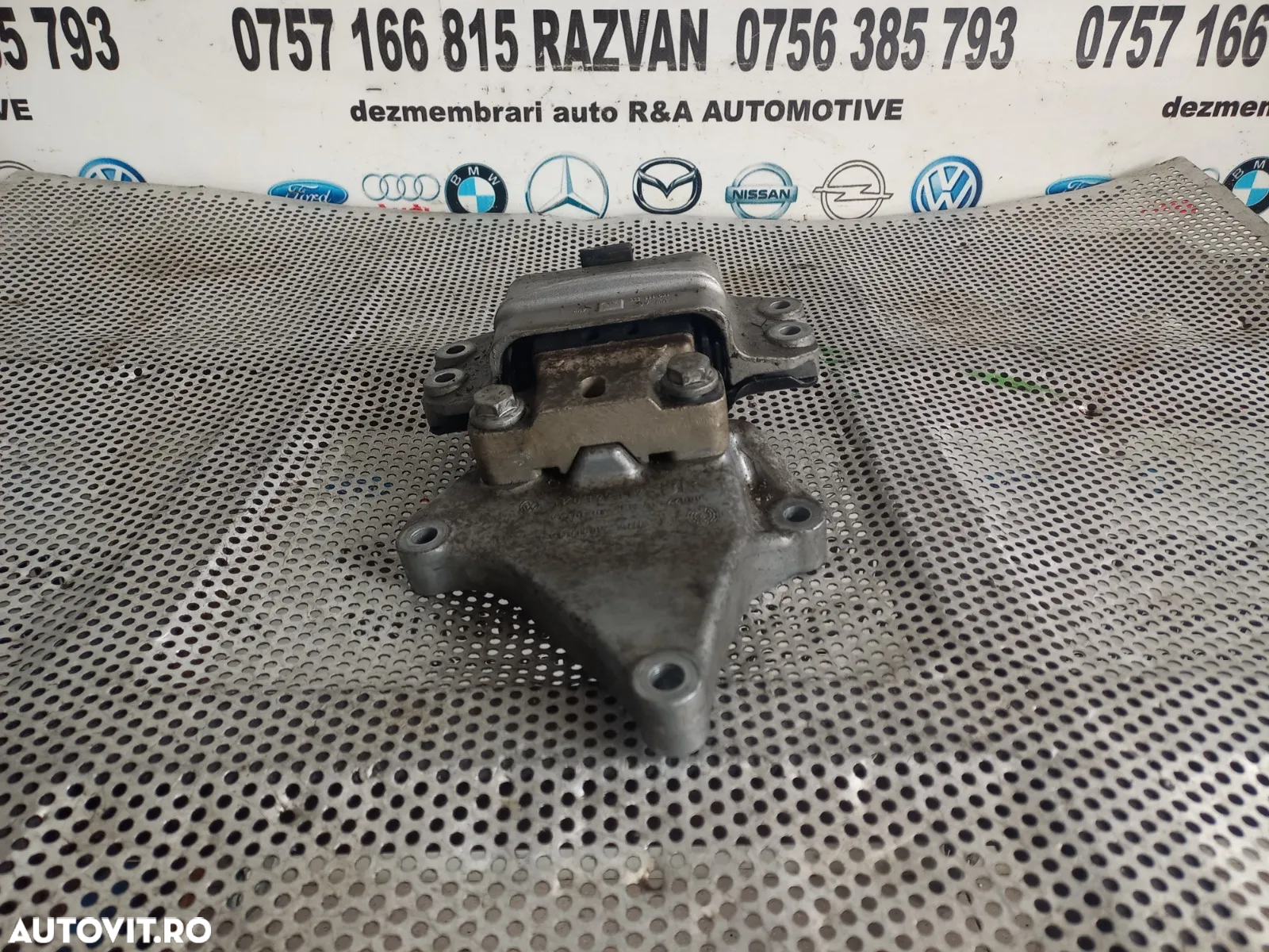 Suport Motor Vw Golf 5 1.4 TSI Motor CAX An 2005-2006-2007-2008-2009-2010 - 7