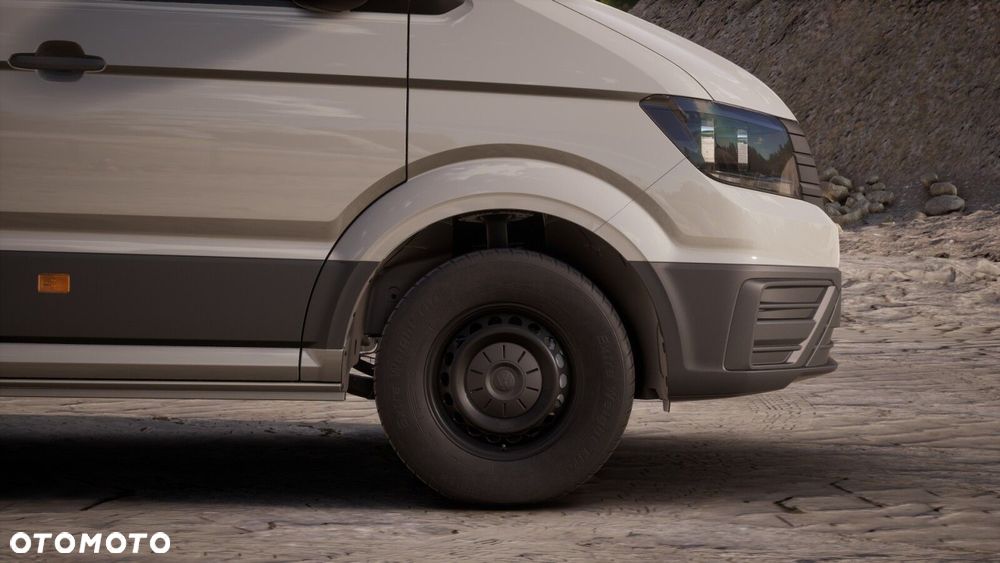 Volkswagen Crafter - 10