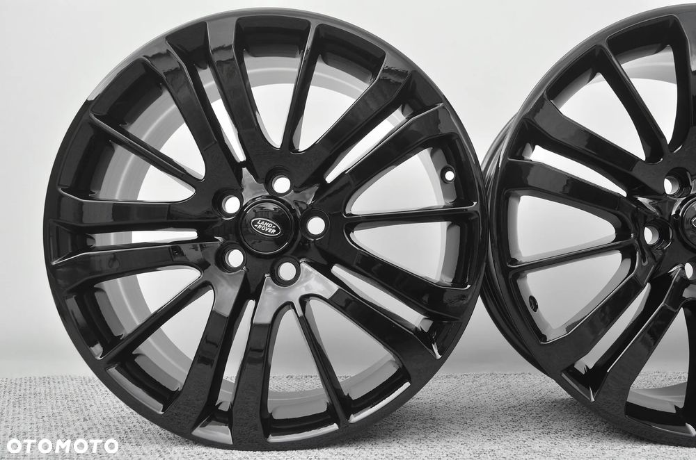Felgi 9,5x20 5x120 Land Rover Discovery II III IV V Range Evoque Vogue - 5