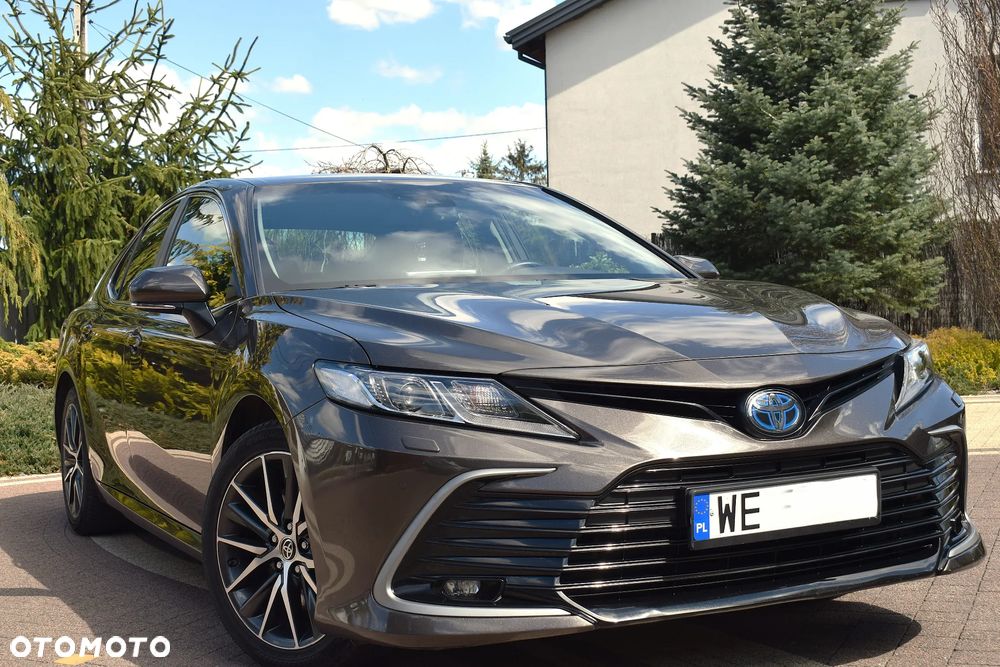 Toyota Camry 2.5 Hybrid Prestige CVT - 11