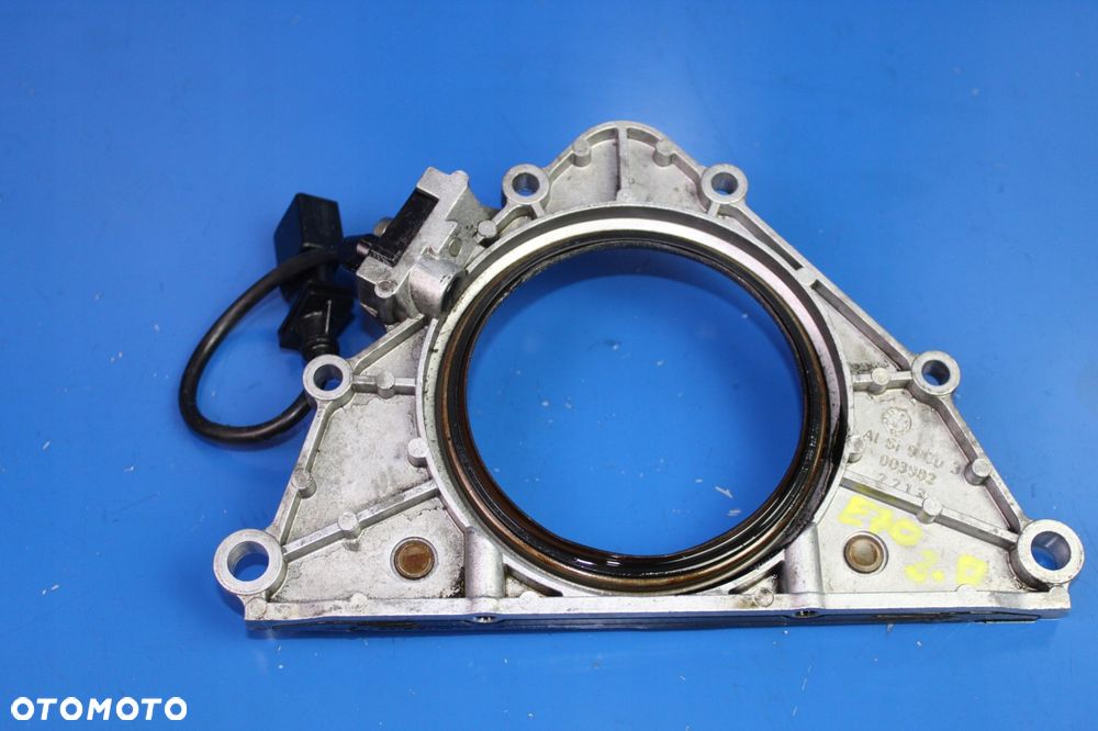 BMW E70 E60 E83 3.0 D M57 USZCZELNIACZ WAŁU - 1