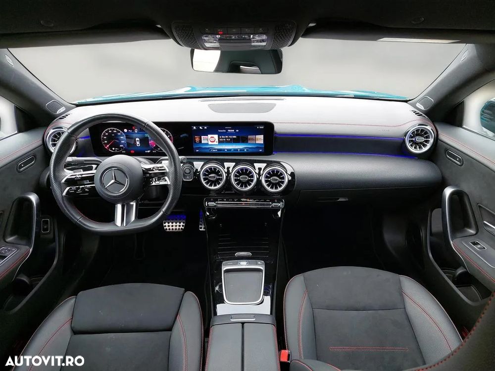 Mercedes-Benz CLA 200 7G-DCT Edition AMG Line - 11