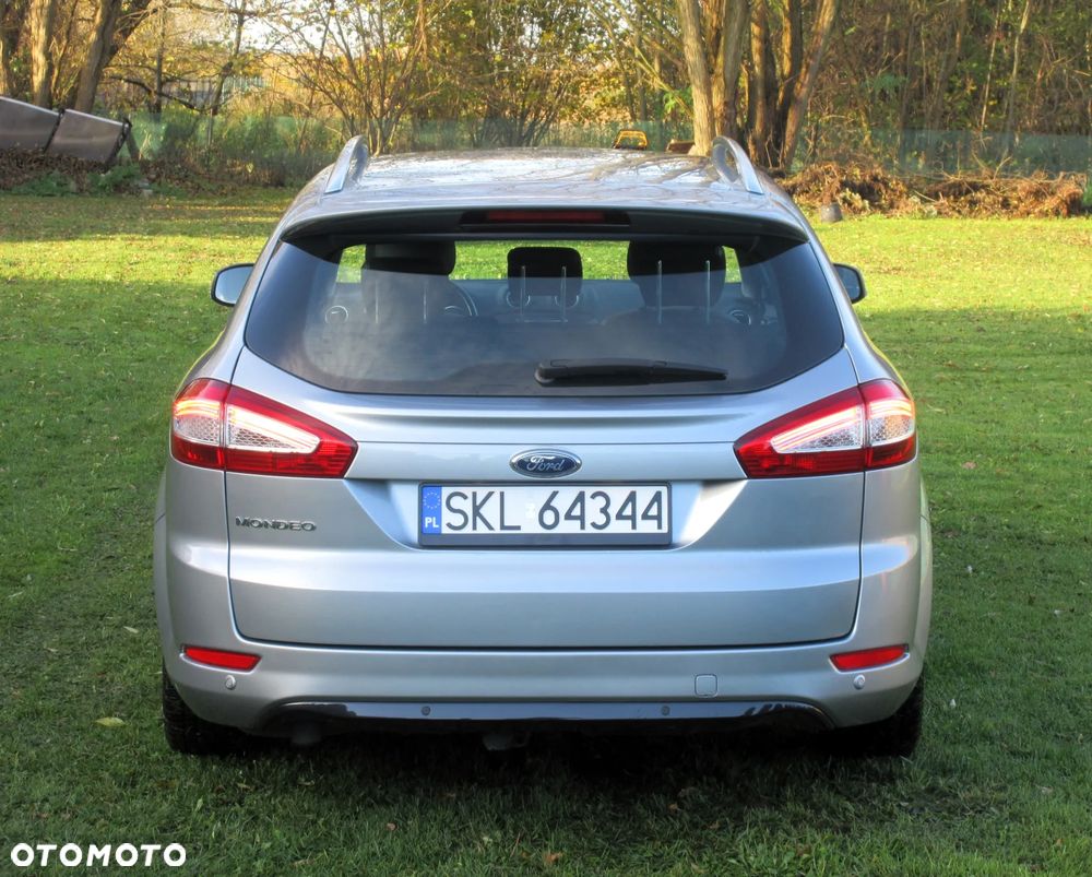 Ford Mondeo 1.6 Eco Boost Start-Stopp Champions Edition - 10