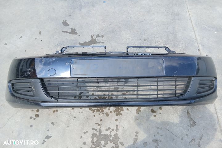 Bara fata Volkswagen VW Golf 6 [2008 - 2015] Hatchback 3-usi - 1