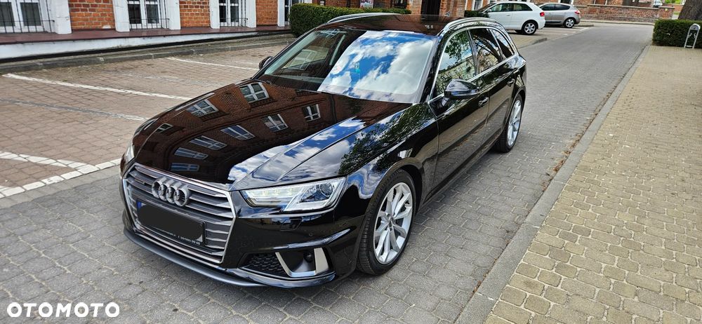 Audi A4 Avant 40 TDI Quattro Sport S tronic - 5