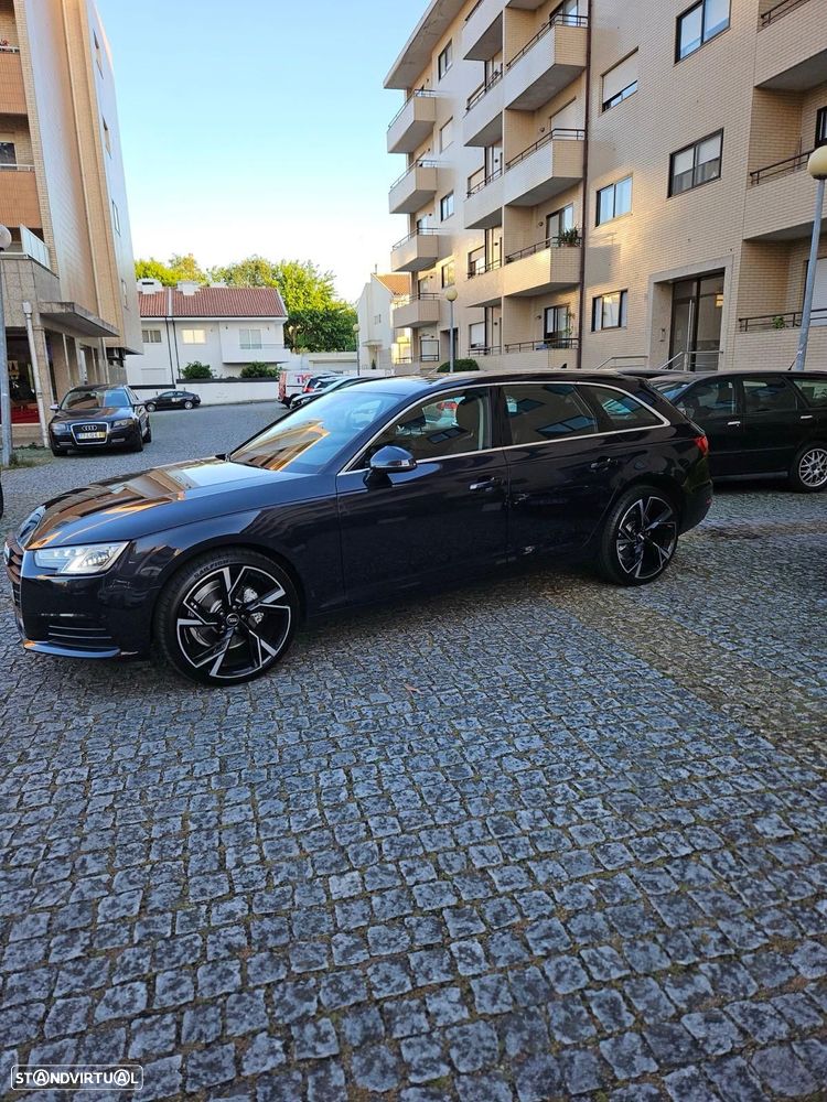 Audi A4 - 2