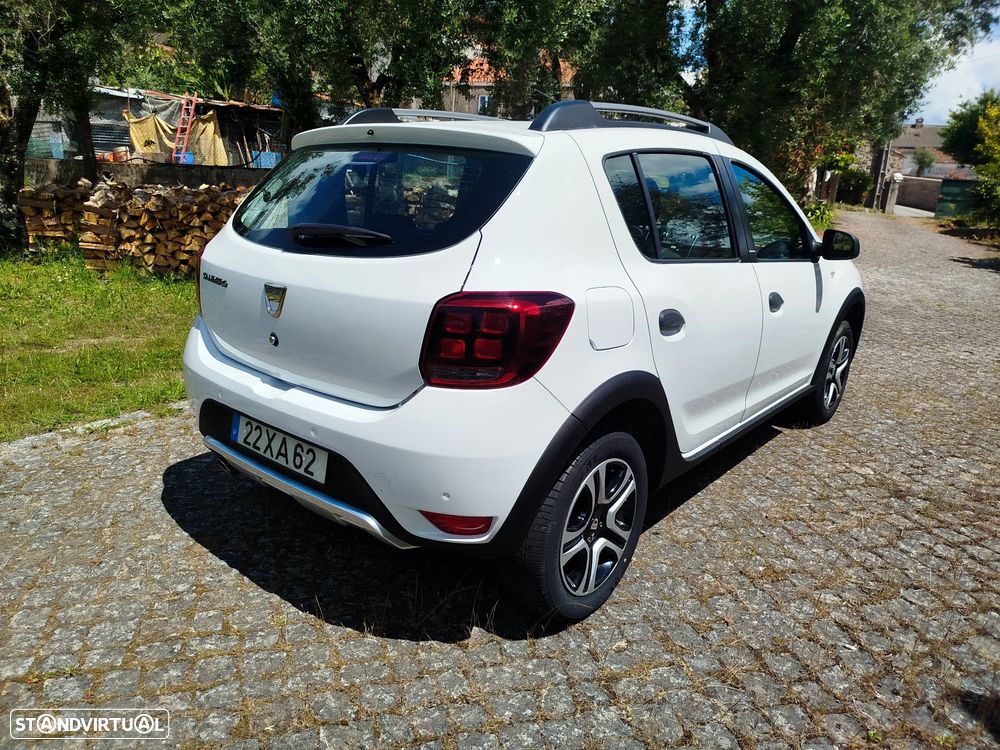Dacia Sandero 0.9 TCe SL Explorer Bi-Fuel - 5