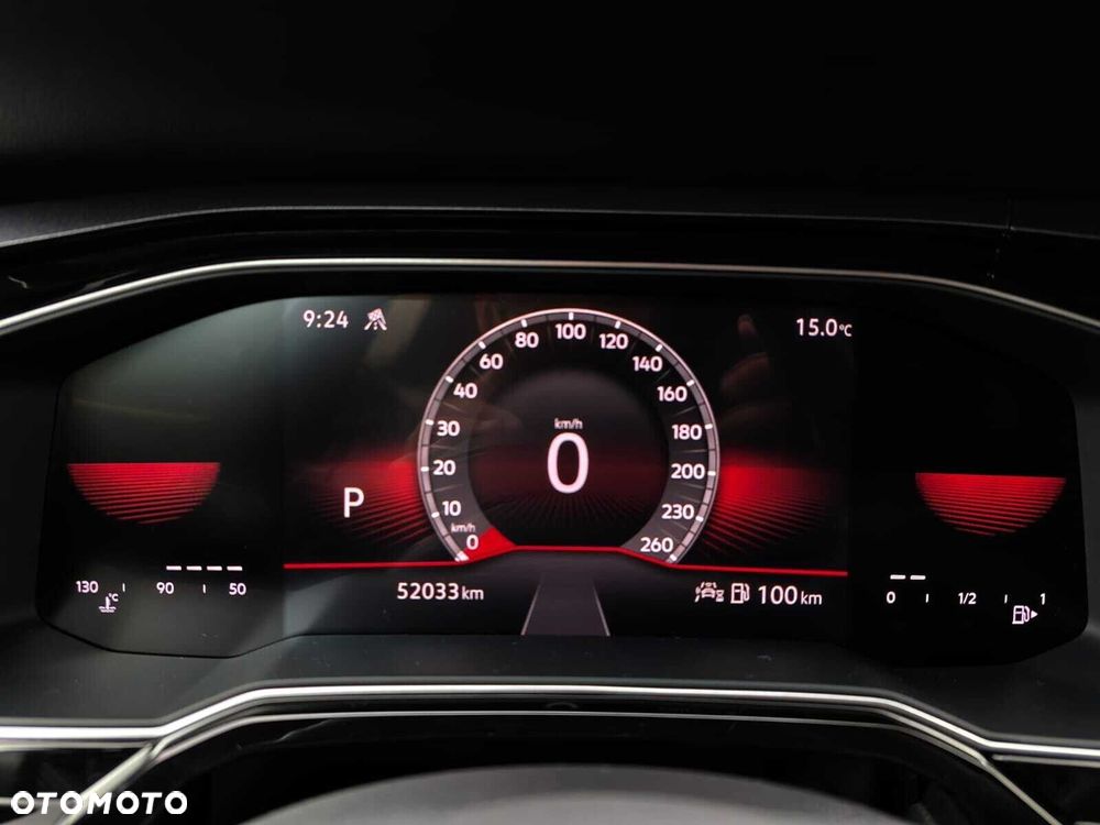 Volkswagen Polo 2.0 TSI GTI DSG - 24