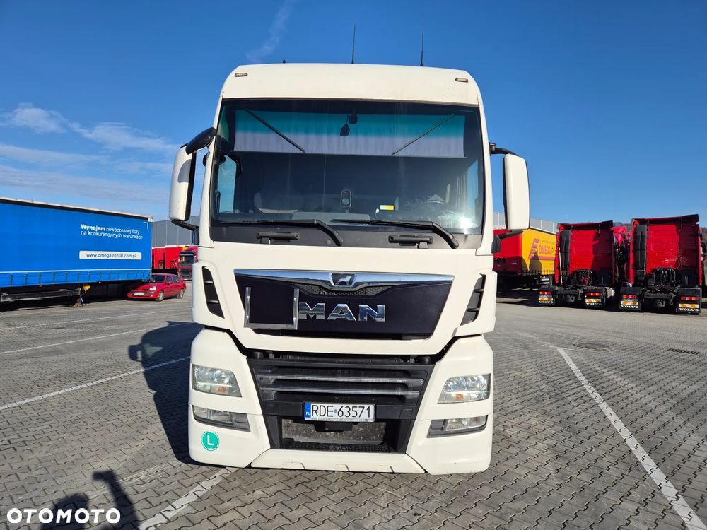 MAN 500 KM, MEGA - 2