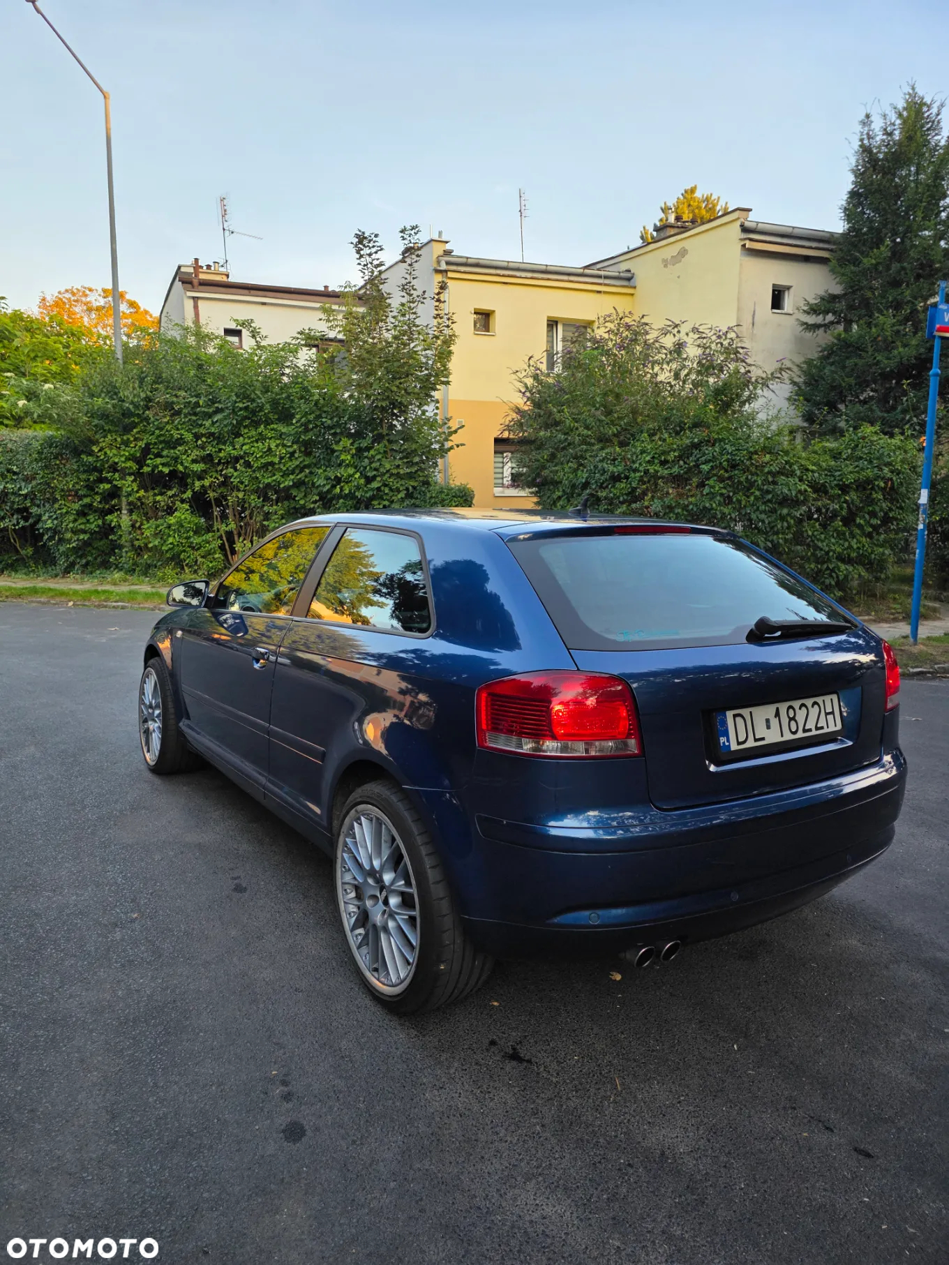 Audi A3 2.0 TDI DPF Attraction - 7