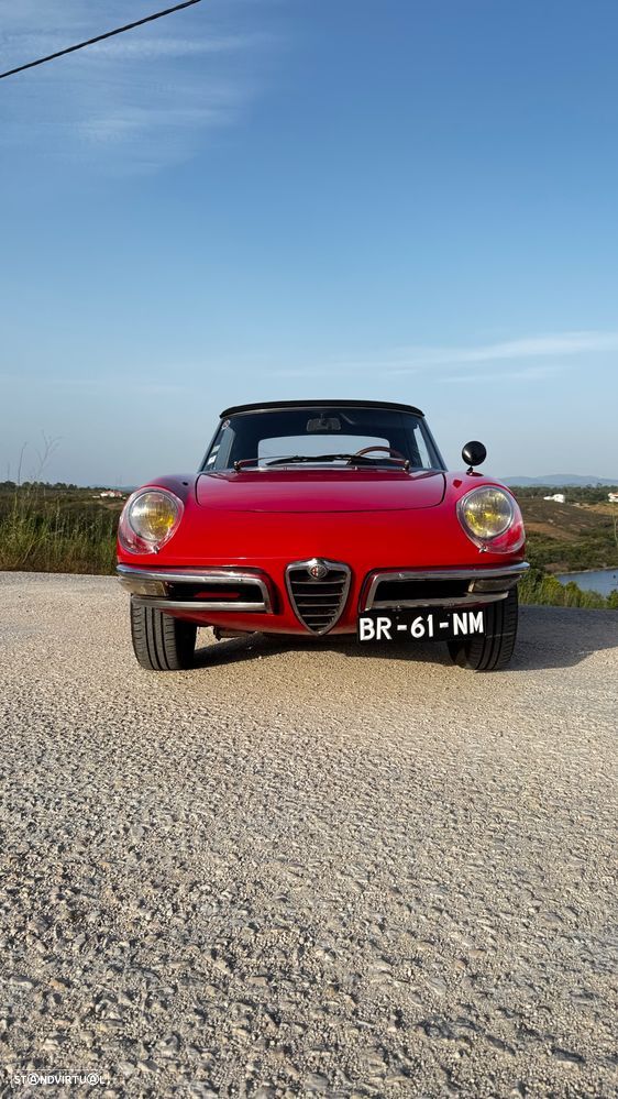 Alfa Romeo Spider - 2