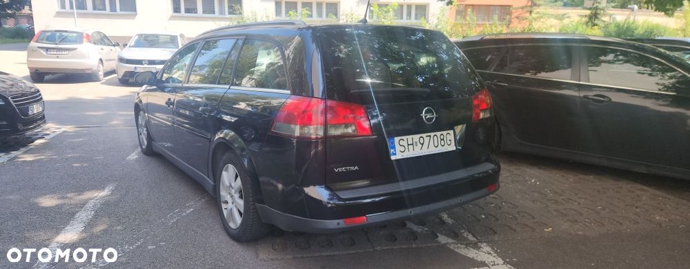 Opel Vectra - 4
