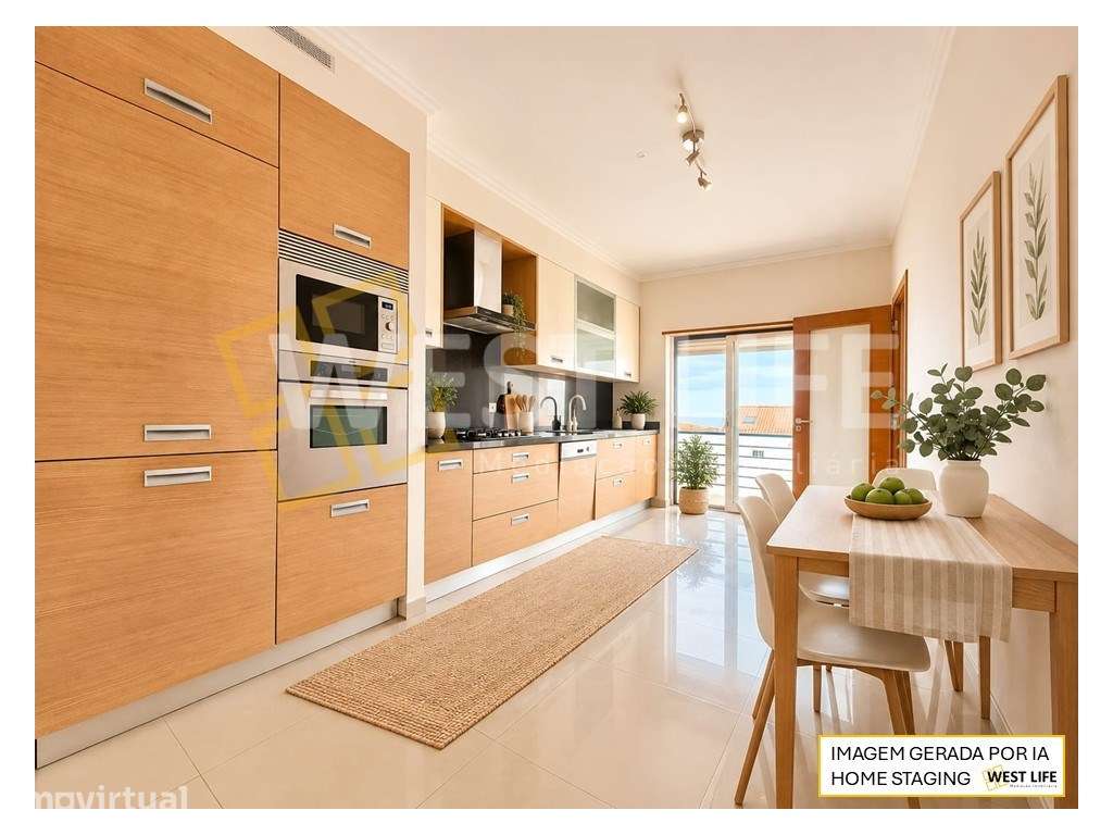 Apartamento T3 Vista Mar no Centro Histórico da Ericeira | EXCLUSIV... - Grande imagem: 5/28