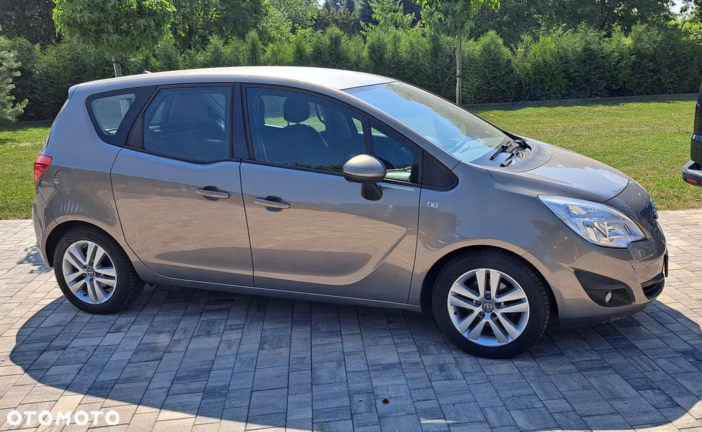Opel Meriva 1.4 Ecoflex Design Edition - 6