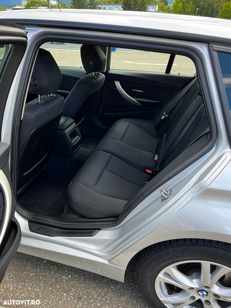 BMW Seria 3 318d - 9